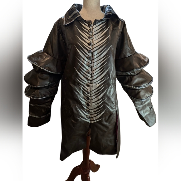 Disney Other - Movie Replica Jacket . Alice Through The Looking Glass Movie. Time Character